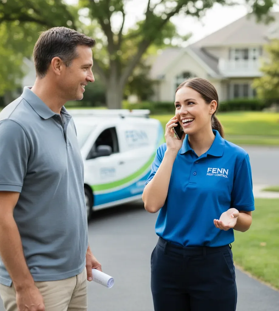 Cockroach Extermination in Norwood, OH